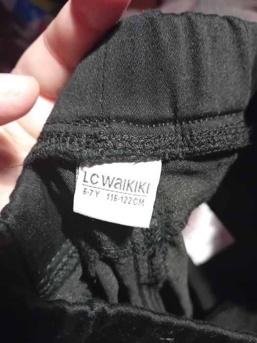 Голям лот дрехи момиче 116-122