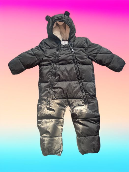 Бебешки гащеризон GAP 12-18м. Като нов