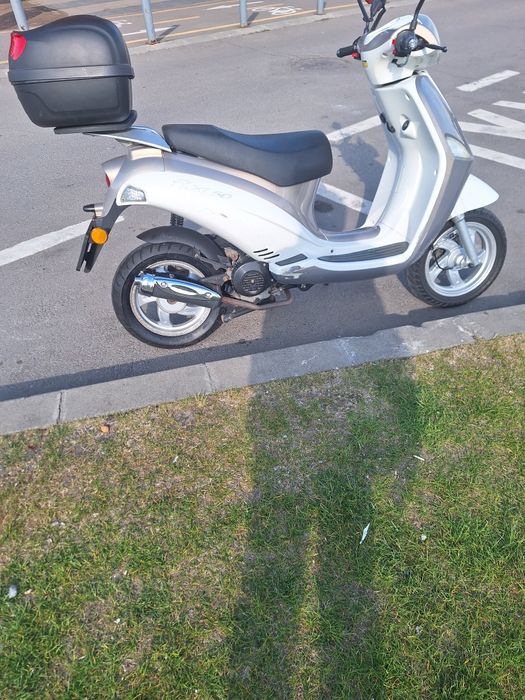 Scuter garelli 50cc