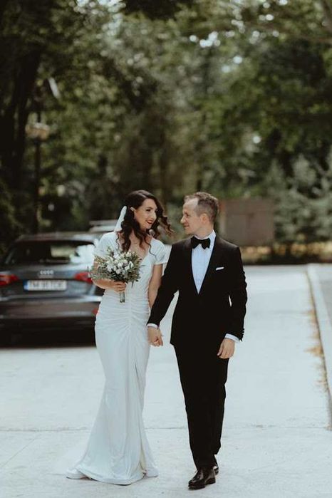 Rochie de gala Rhea Bucuresti Costa 36 marimea S