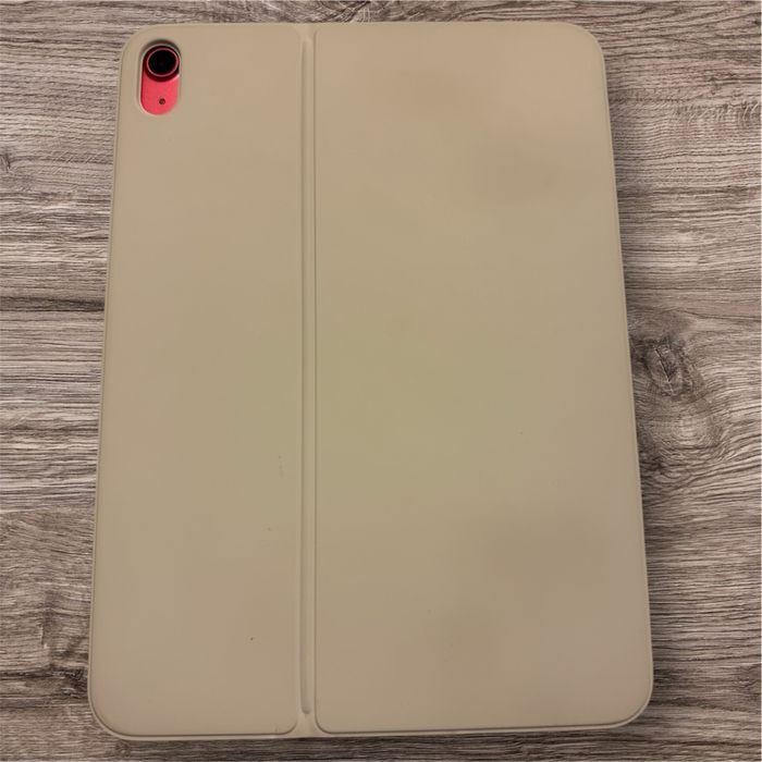 Apple Ipad 10th 256GB Wi-Fi Cellular Комплект-клавиатура,молив и калъф