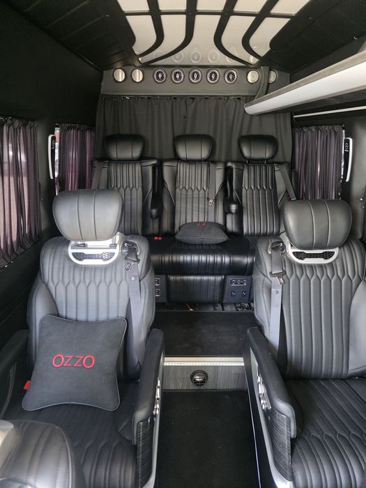 V.I.P TRANSPORT Mercedes Sprinter 2022