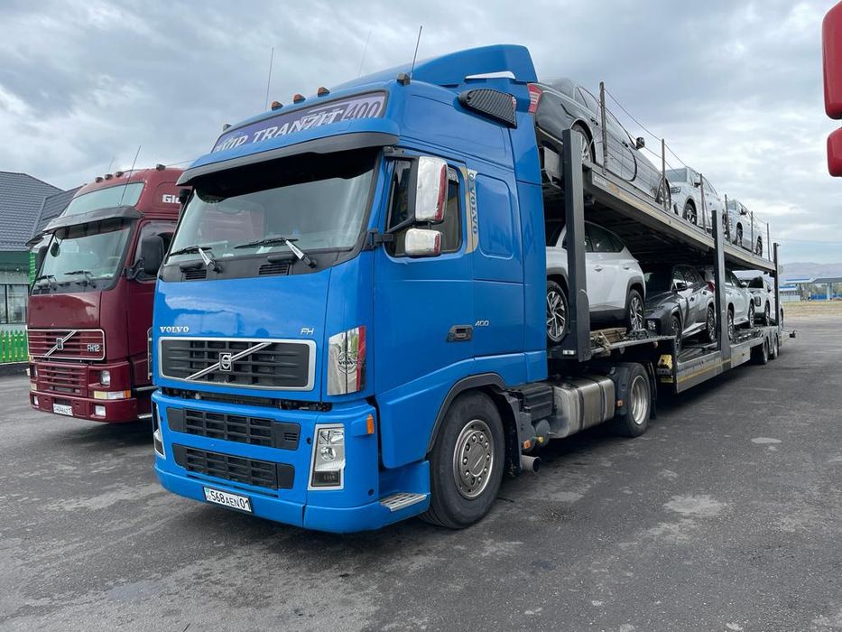 Автовозы Автоперевозки Тралл Автовоз по Кз - Междугородние перевозки ...