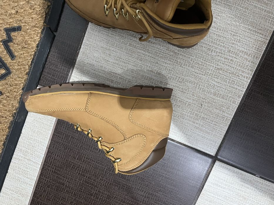 Timberland Euro Rock Mid Hiker
