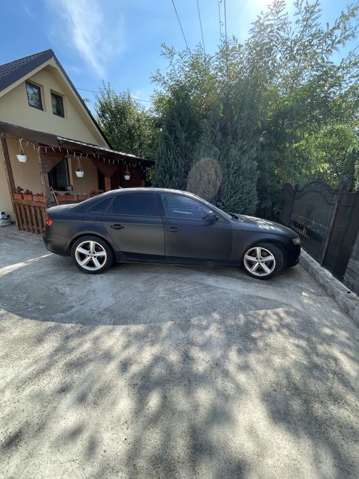 Audi a 4 motor 2.7