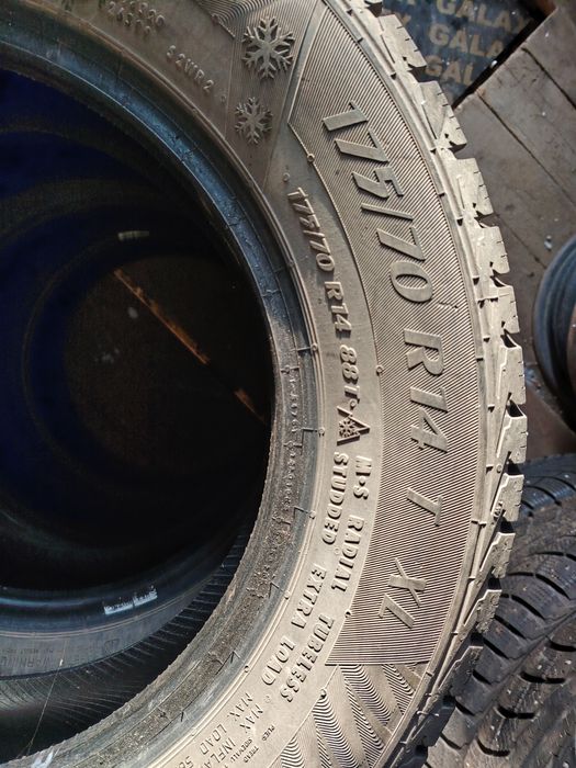 Резина 175/70/14