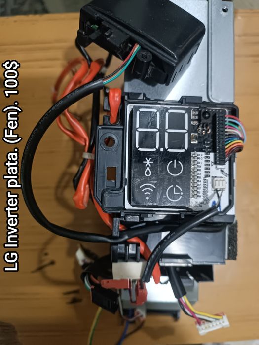 Inverter Кондиционер Zapchast. Gree, Mida, LG ...