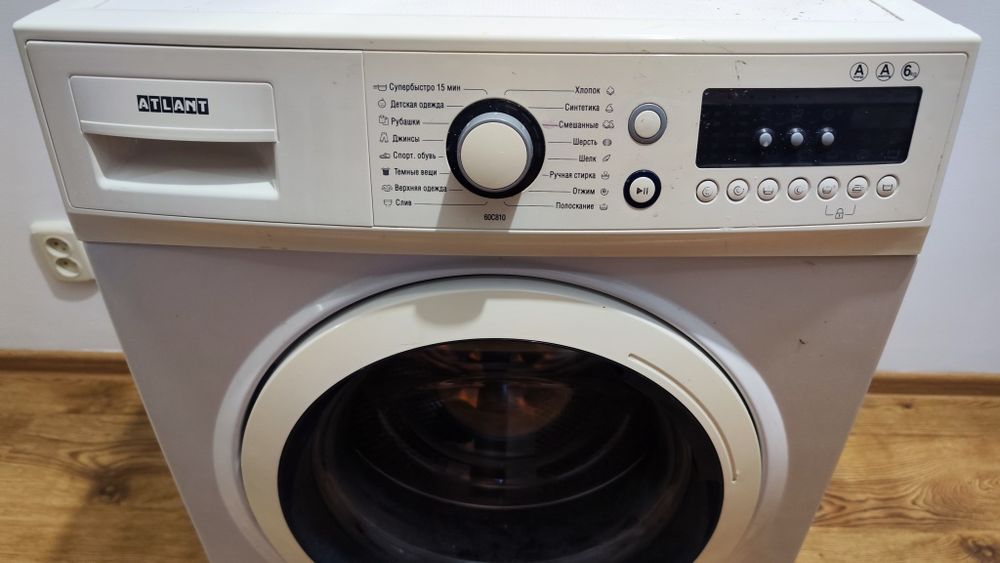 Стиральная машина Atlant