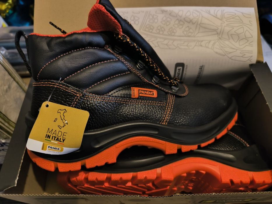 Работни обувки Panda зимни и летни