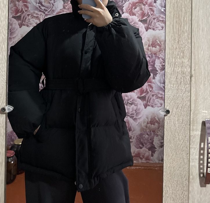 Зимный куртка