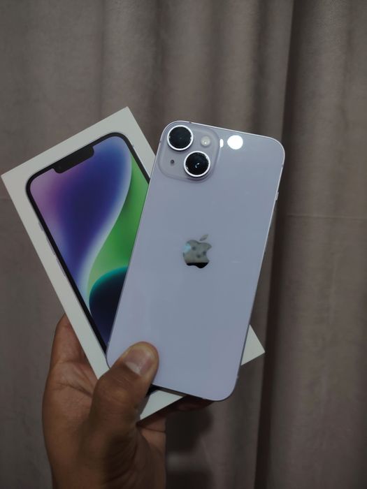 Iphone 14 128 gb 76 %