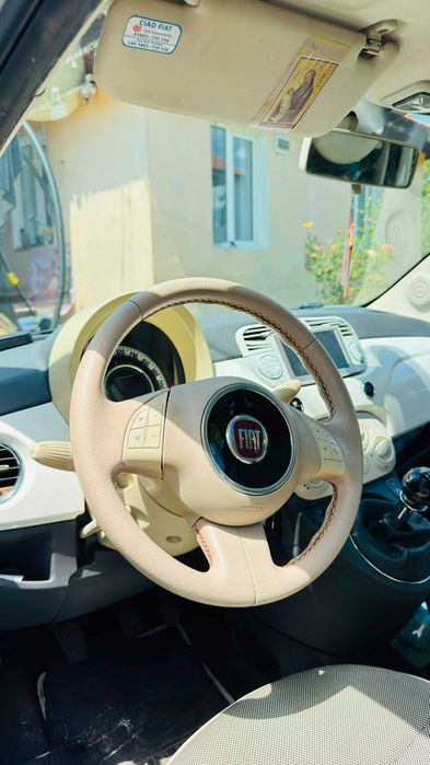 De vânzare Fiat 500