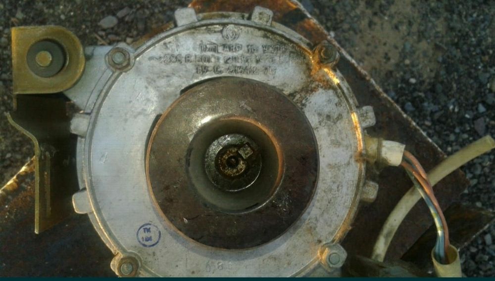 Двигатели от стиральной машины