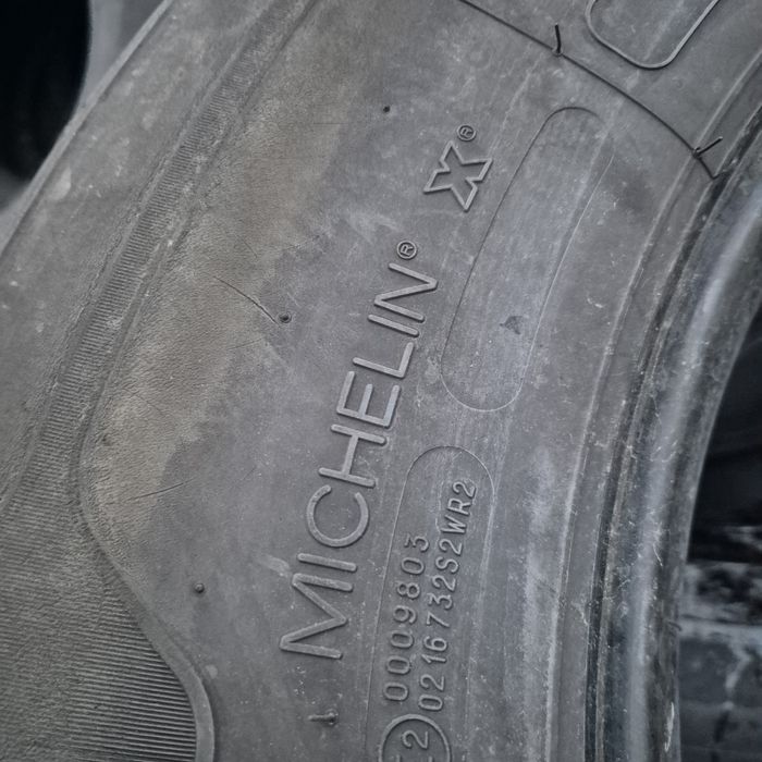 385 55 22.5 Michelin 2022