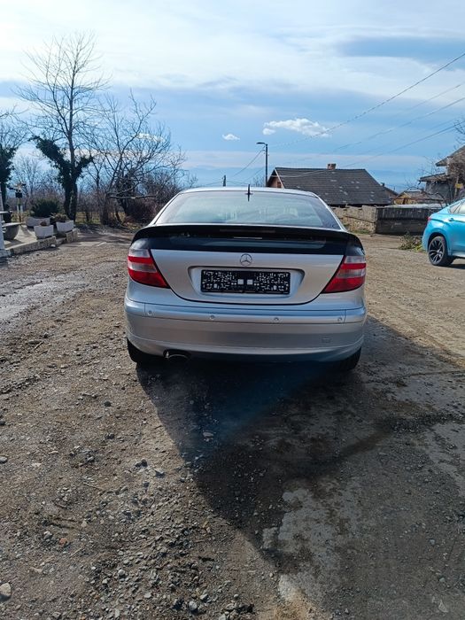 Mercedes C180 Kompressor