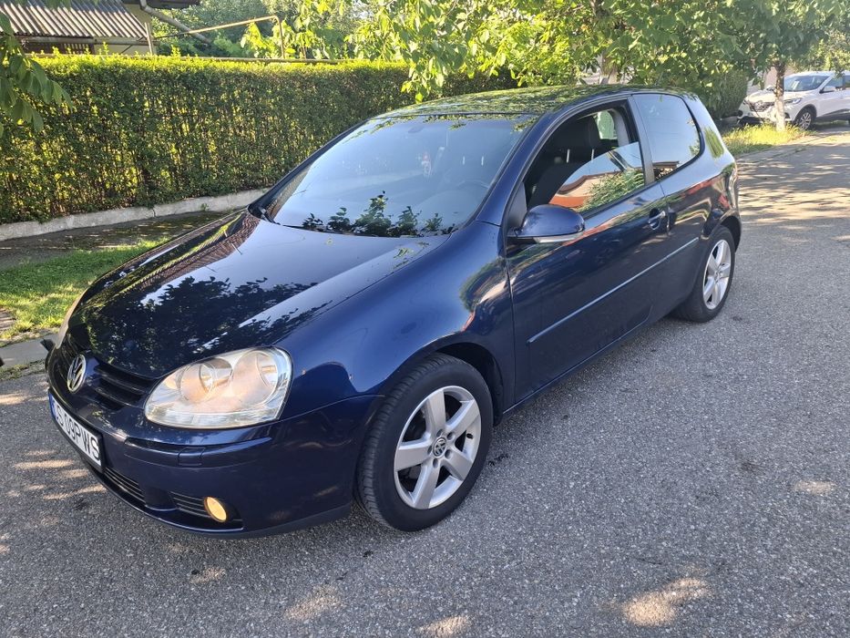 VOLKSWAGEN Golf 2009 — imagine 3