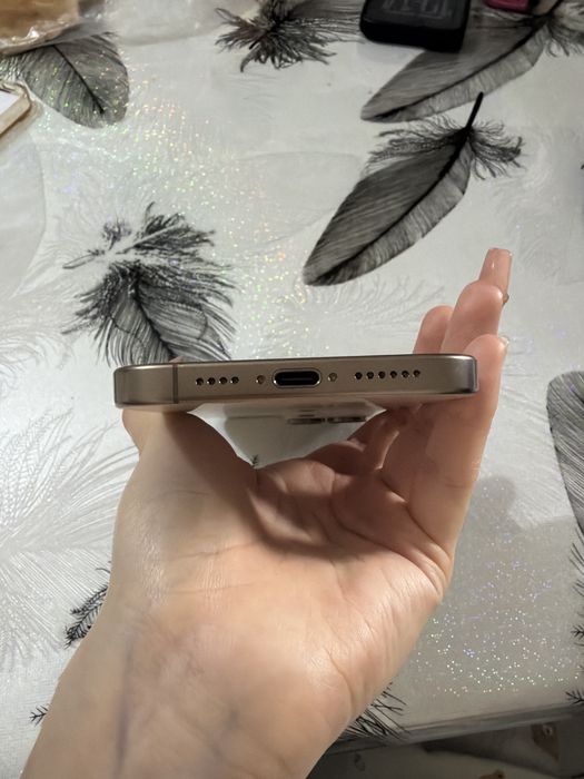 iPhone 16 Pro max 512gb