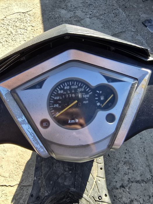 Продам мопед peda fight