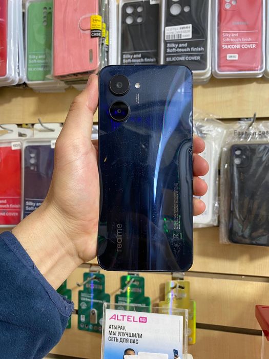 Продается реалми с33