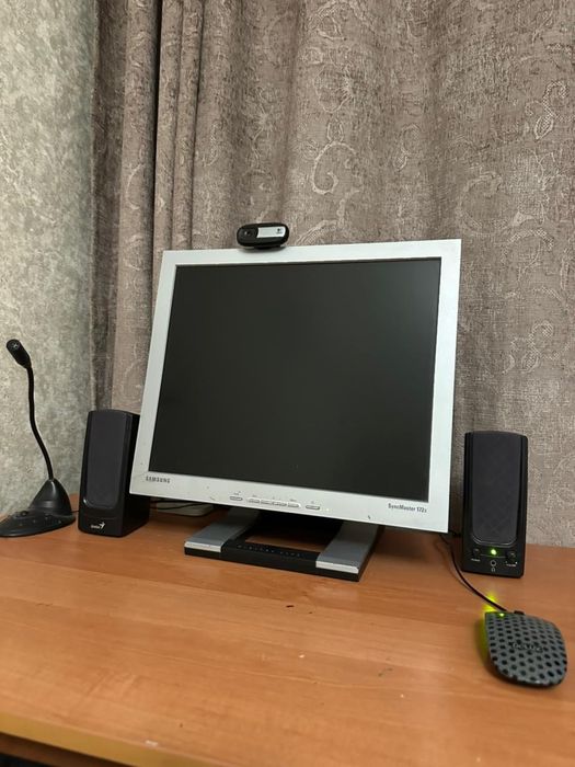 Компьютер настольный