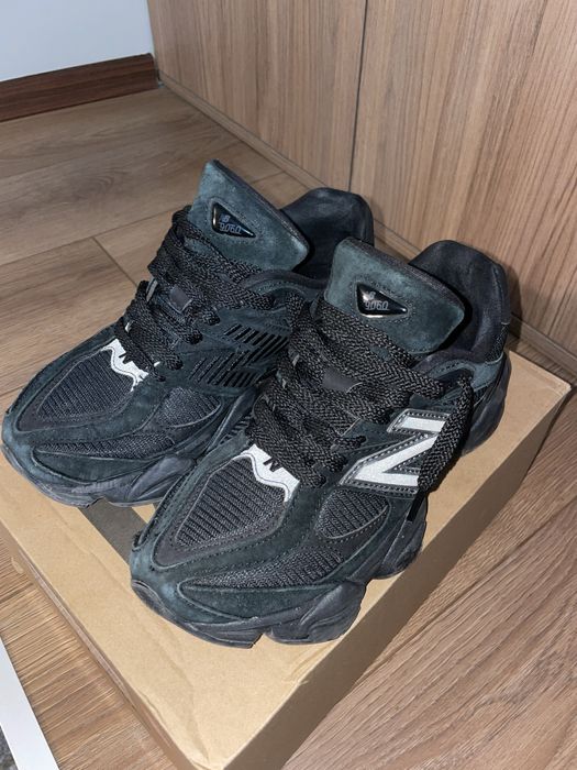 New balance 9060 black