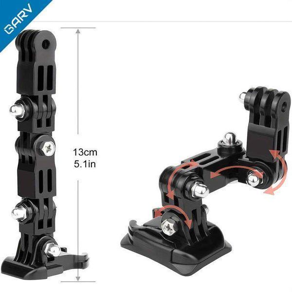 Стойка за каска GARV 4 Way Mount Plus