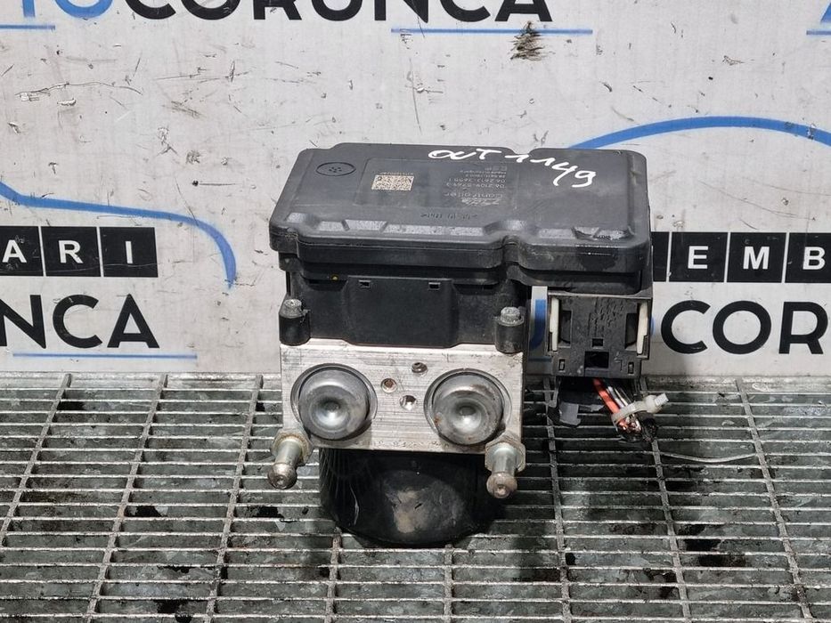 Pompa abs Mitsubishi Outlander Facelift 2009 - 2012 (1149) Diesel 06210957693