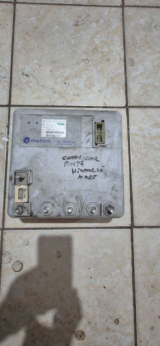 Calculatoare comanda stivuitor /nacela