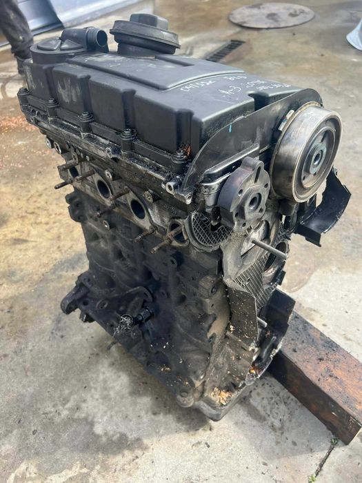 Двигател Audi A3 2.0TDi 140hp 103kW 2004г/ Ауди А-3 двигател 2ка дизел 140 коня 103киловата 2004година