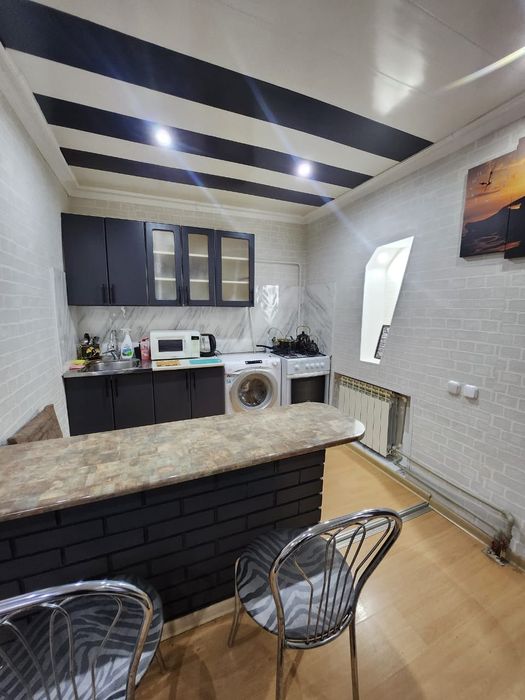 Продам 1к.кв в центре города Саяхат