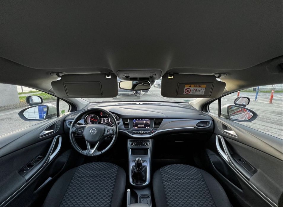 OPEL Astra 2019 — imagine 24