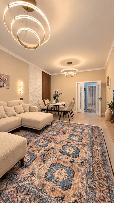 ЖК Assalom Sohil 3 ком, 80 м2. Ор-р: Узбум, Фаргона Йули