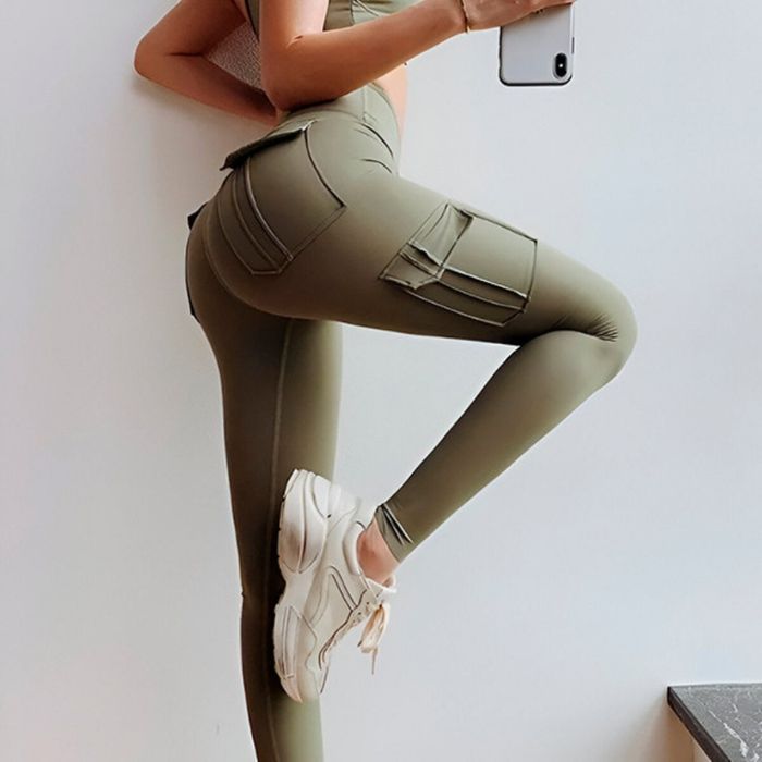 Оформящ дамски панталон