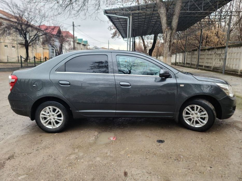 Cobalt Avtomat GK2 Metan 2020 Ideal
