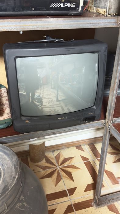 Телевизор рабочий