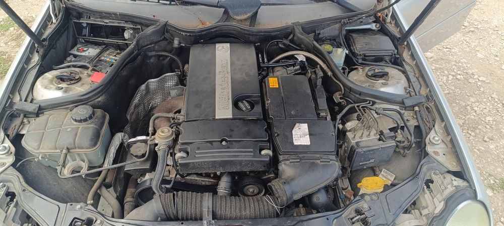 Мерцедес ц класа/Mercedes w203