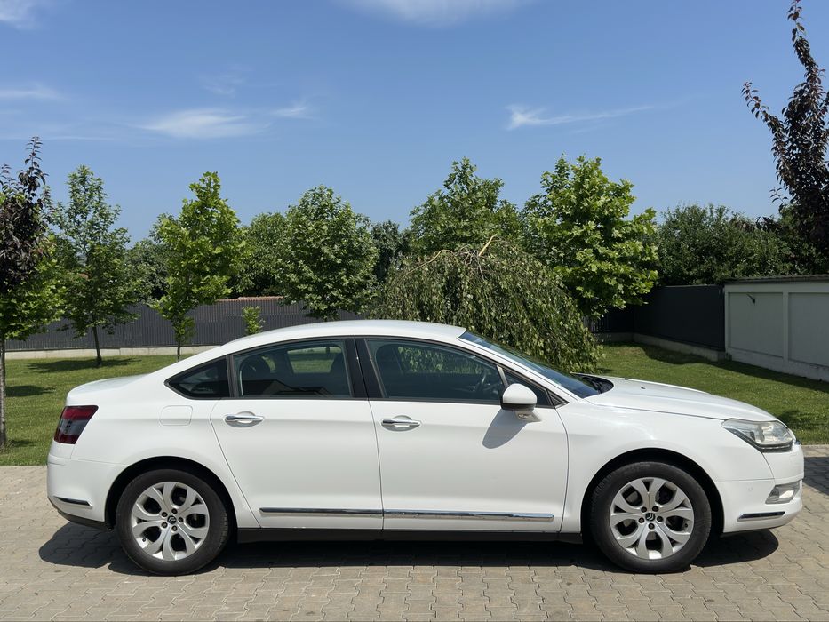 Citroen C5 2.0Hdi Automat An 2013 Euro5