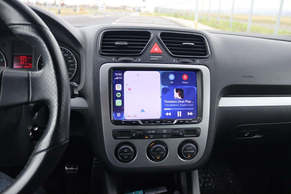 VW Scirocco 160CP 165000KM CarPlay+Android Auto