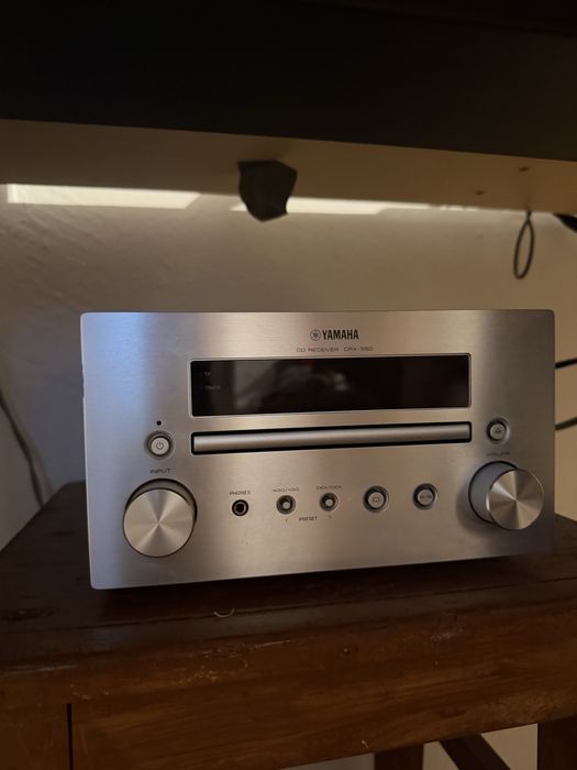 Sistem Audio Yamaha boxe plus statie