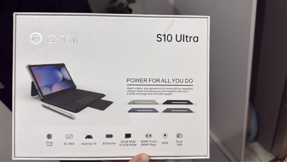 Планшет Galaxy s10 Ultra