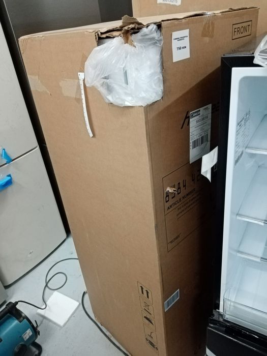 Combina frigorifica Hanseatic