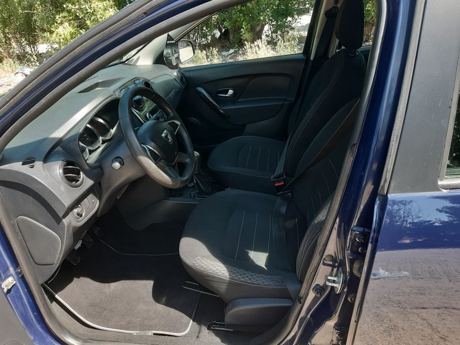 Logan motor 0.9 turbo,anul 2020 08 ,