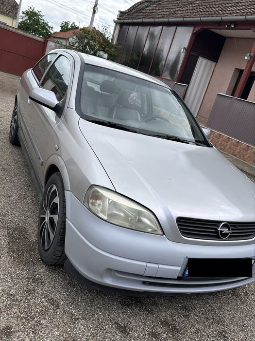 Opel Astra G Coupe