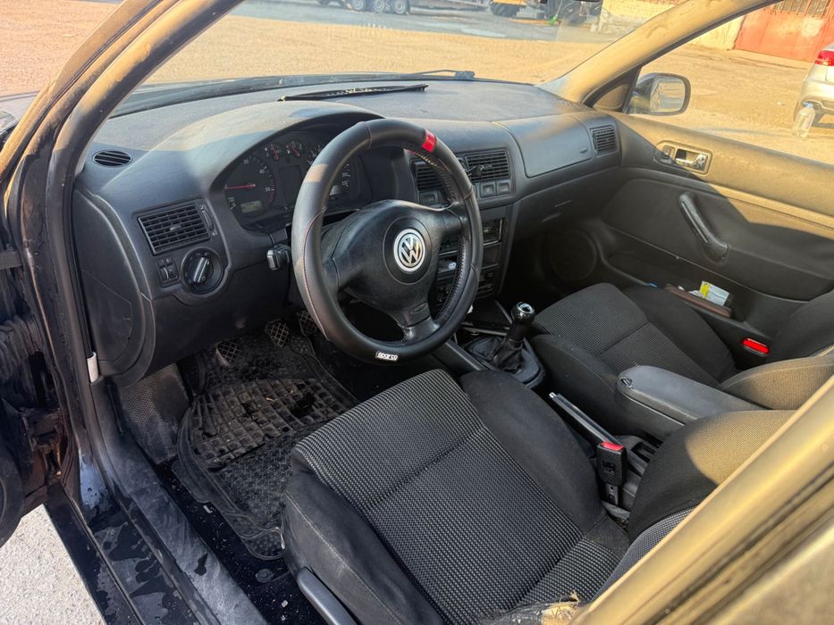 Volkswagen golf 4
