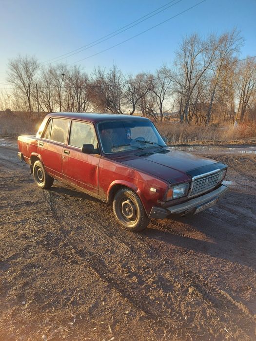 Продам Ваз 2107 12 год РАЗБОР