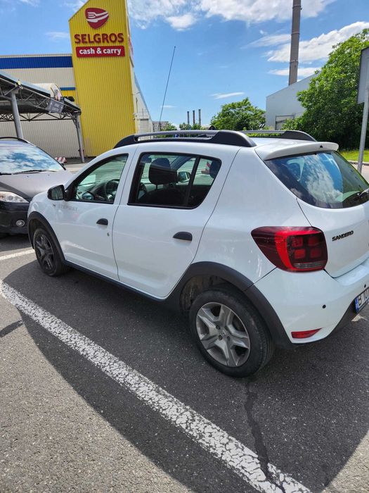 DACIA Sandero Stepway 2020 — imagine 2
