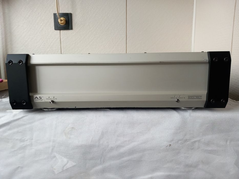 Amplificator Musical Fidelity a5cr