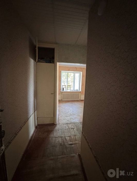 1-комнатная квартира 45 м², Шайхантахурский район, 3 этаж