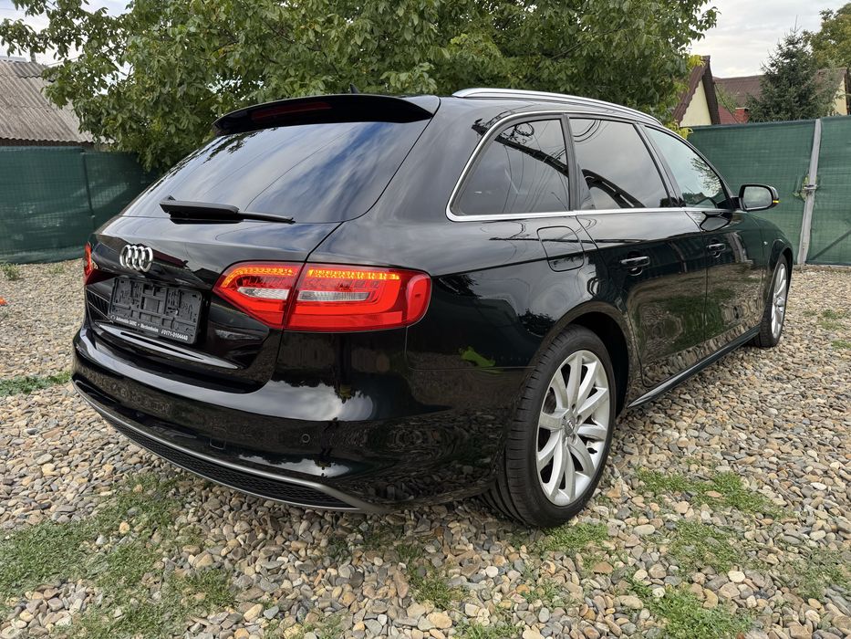 AUDI A4 Avant 2015 — imagine 5