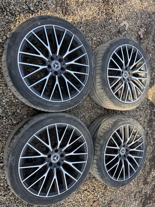 W223 100% Оригинал 20 цола Sport